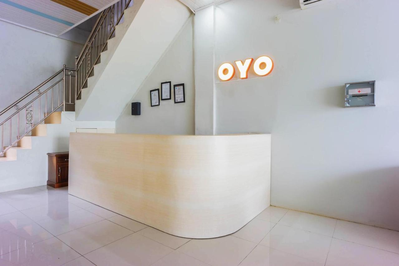 Oyo 2598 Hotel Chocolate Langsa Exterior foto