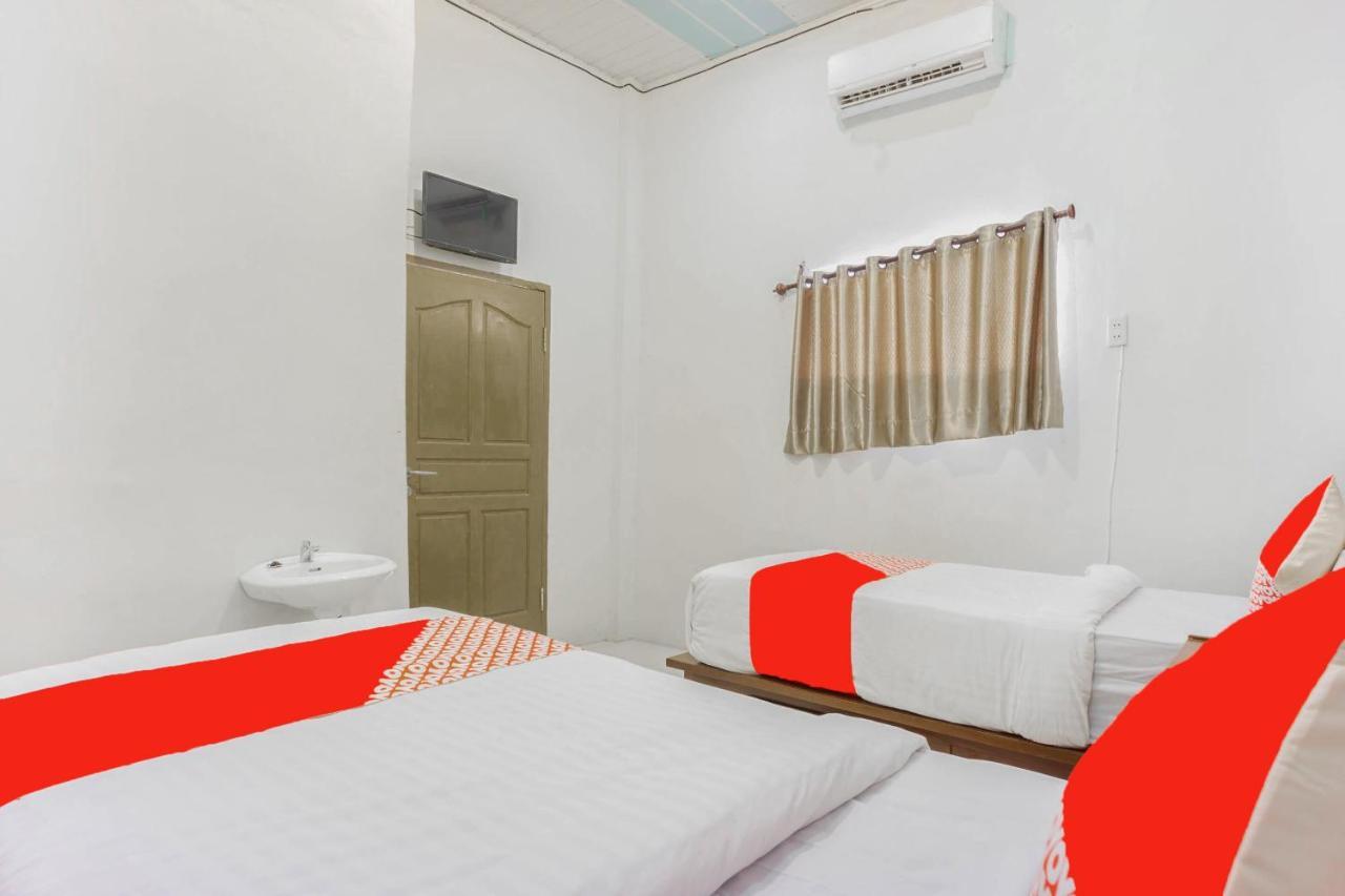 Oyo 2598 Hotel Chocolate Langsa Exterior foto
